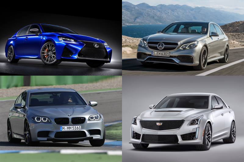 Illustration for article titled As Lexus finds its way, Jaguar is becoming the new Lexus
